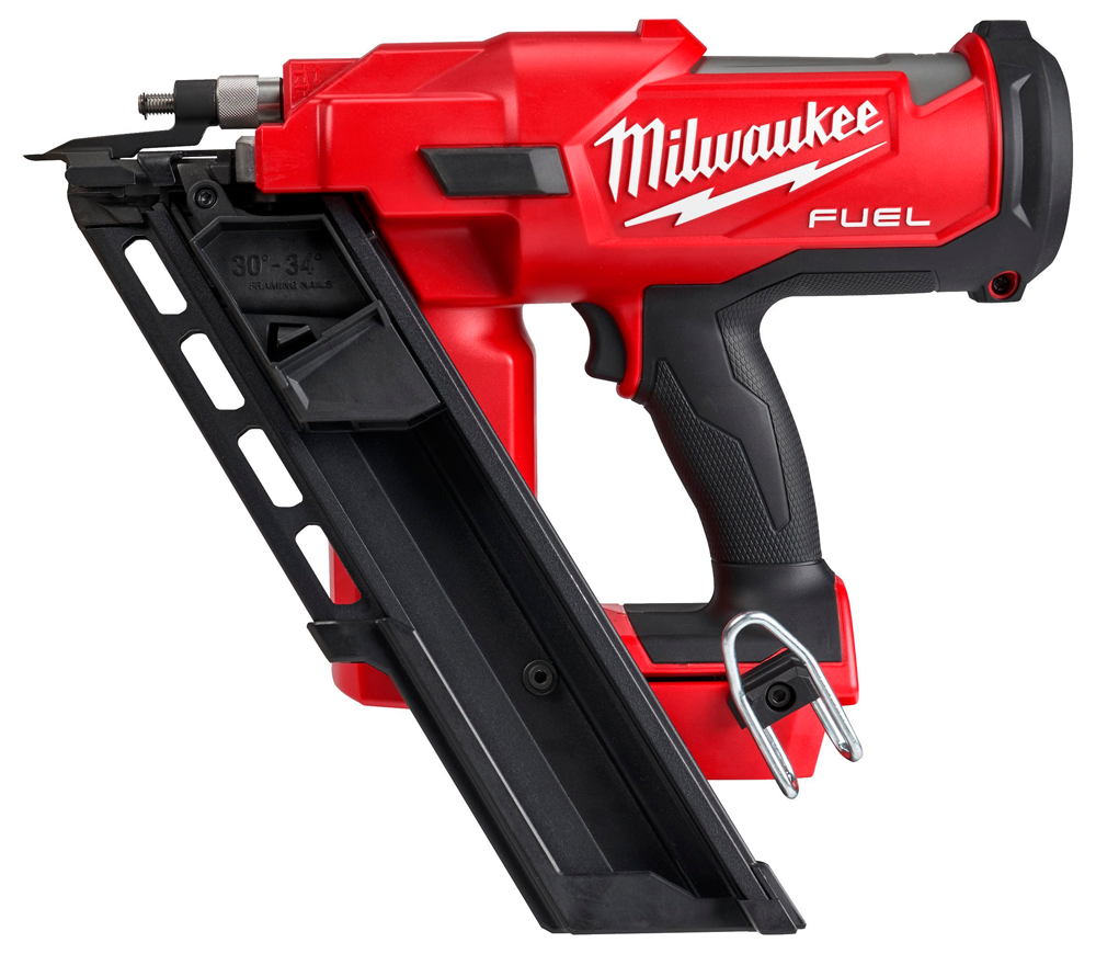 Степлер аккумуляторный (без АКБ) MILWAUKEE M18 FFN-0C 18В-2