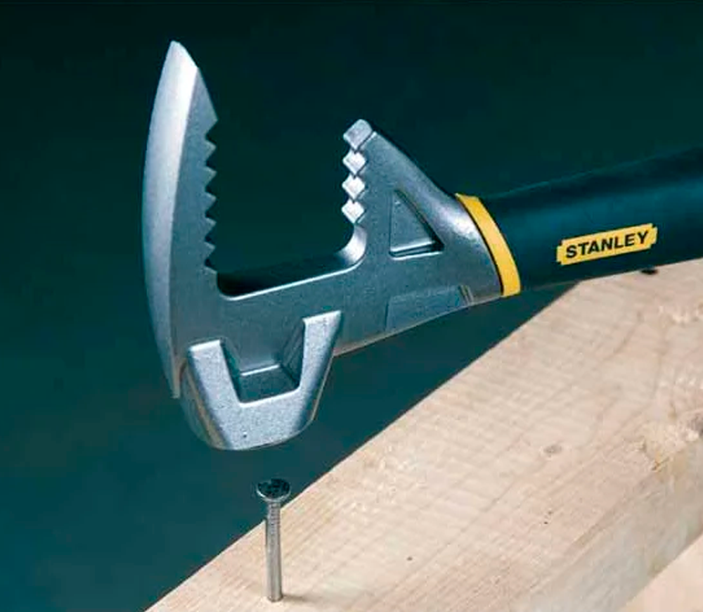 Rangă multifuncțională STANLEY 1-55-119 380mm-2