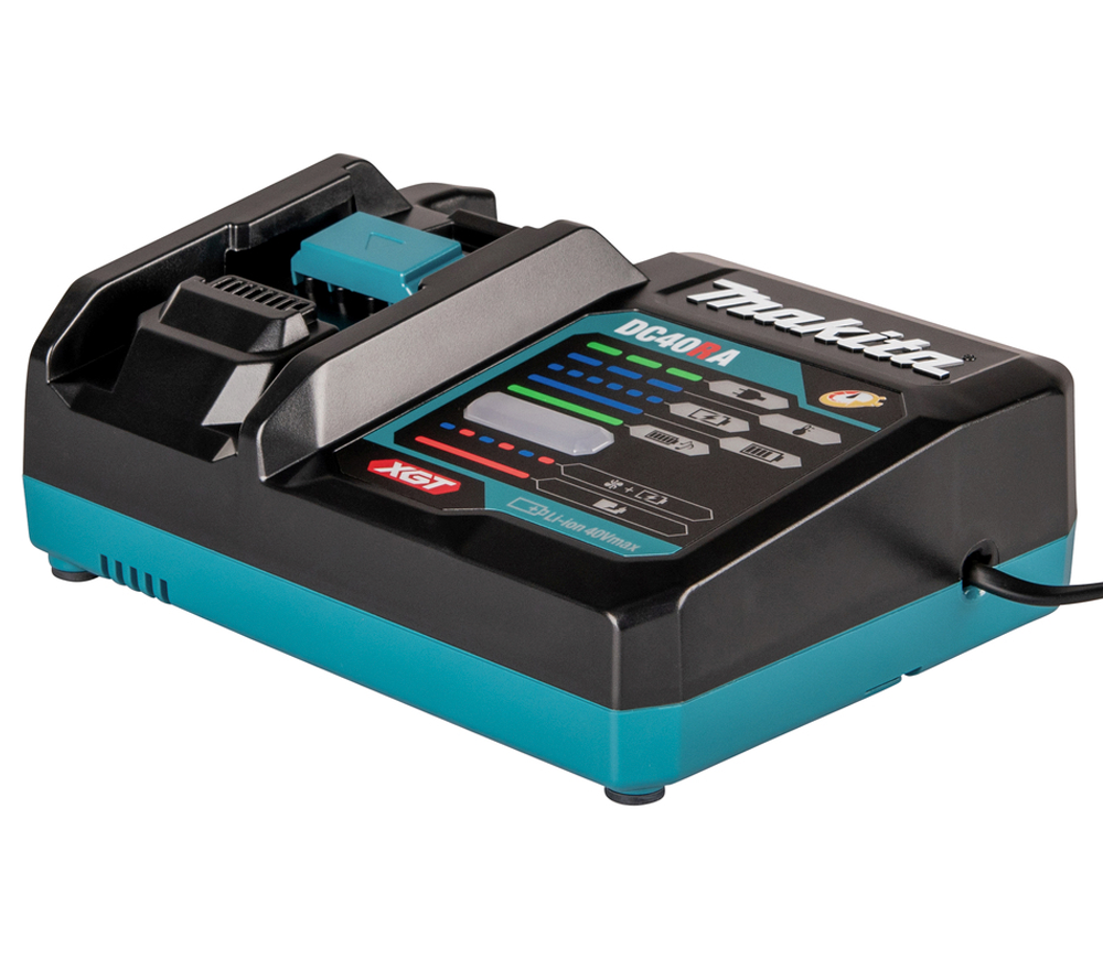 Зарядное устройство + 2 аккумулятора MAKITA 1911V6-0 250вт 40В 6A-3