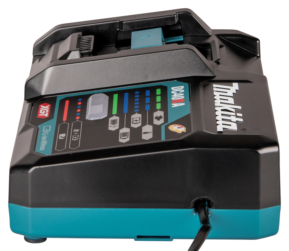 Зарядное устройство + 2 аккумулятора MAKITA 1911V6-0 250вт 40В 6A-4