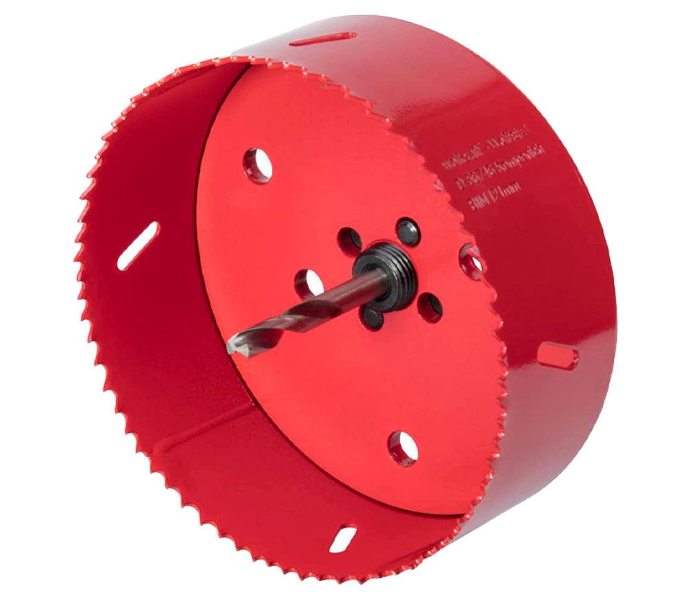 Carotă de găurit Wolfcraft 5497000 Bi-Metal 121mm
