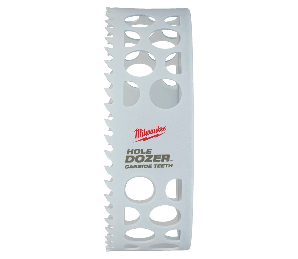 Carotă de găurit MILWAUKEE HOLE DOZER™ Bi-Metal 140mm