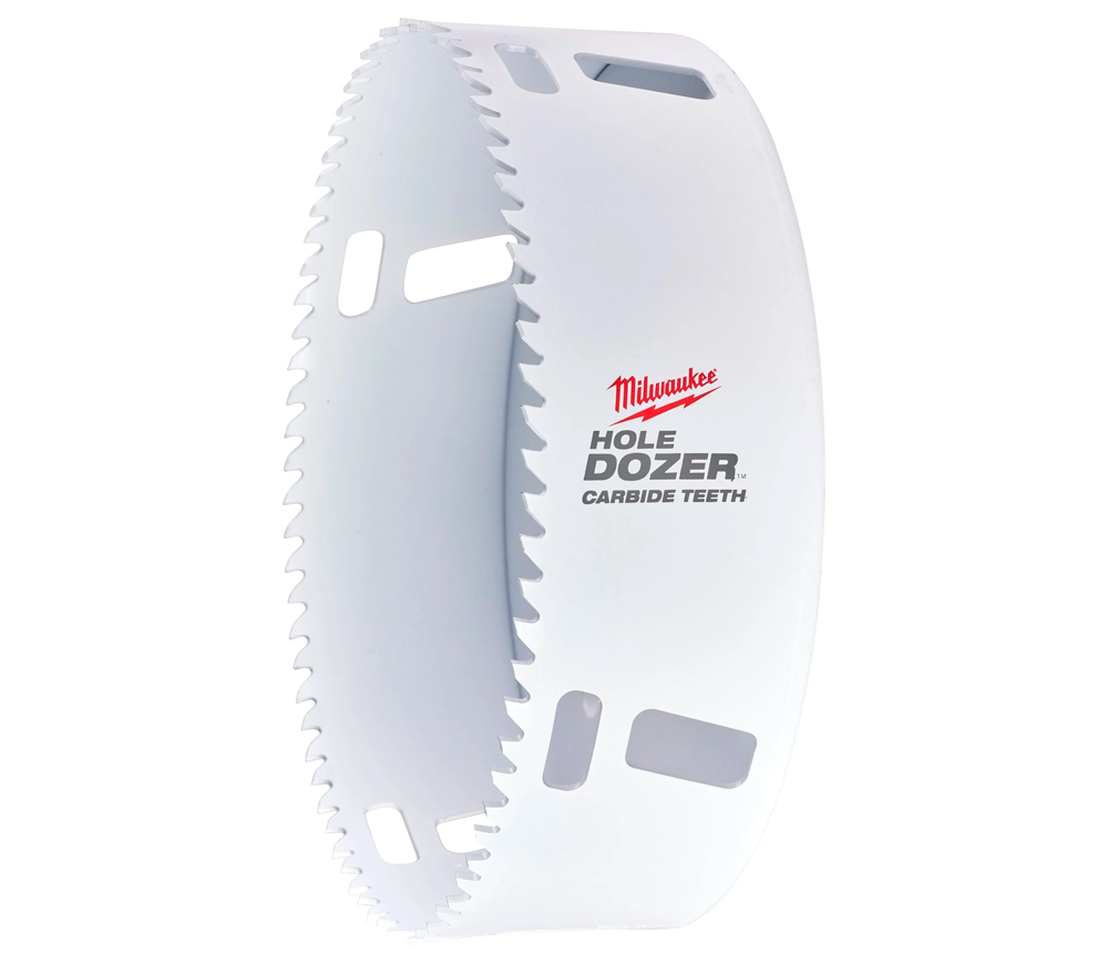 Carotă de găurit MILWAUKEE HOLE DOZER™ Bi-Metal 152mm