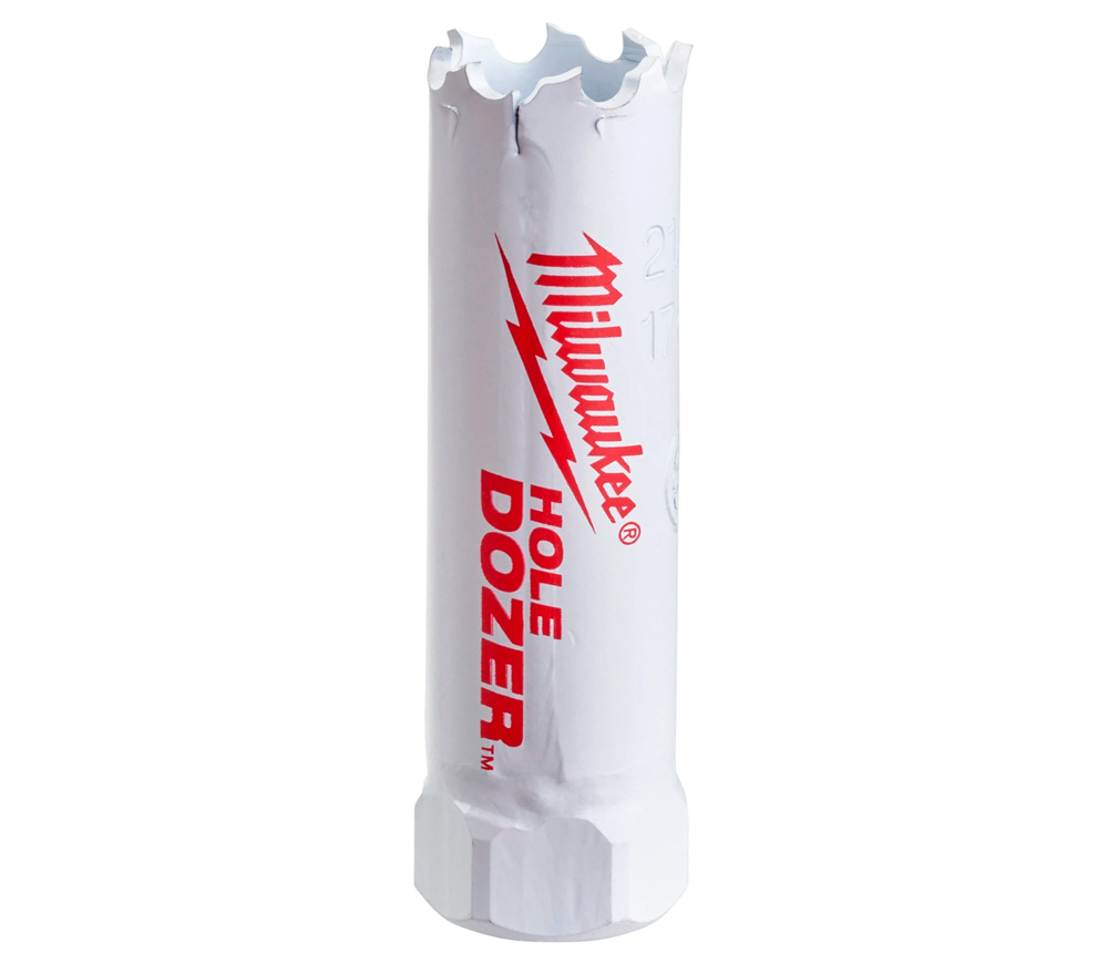 Carotă de găurit MILWAUKEE HOLE DOZER™ Bi-Metal 17mm