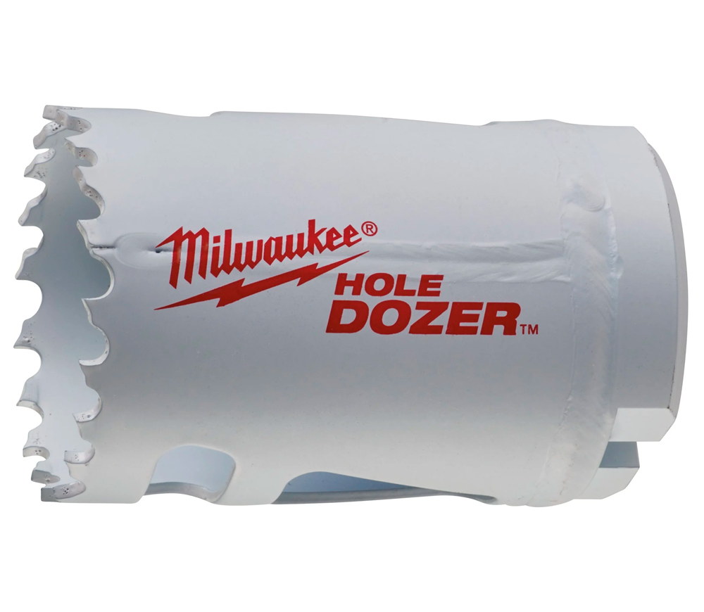 Carotă de găurit MILWAUKEE HOLE DOZER™ Bi-Metal 37mm