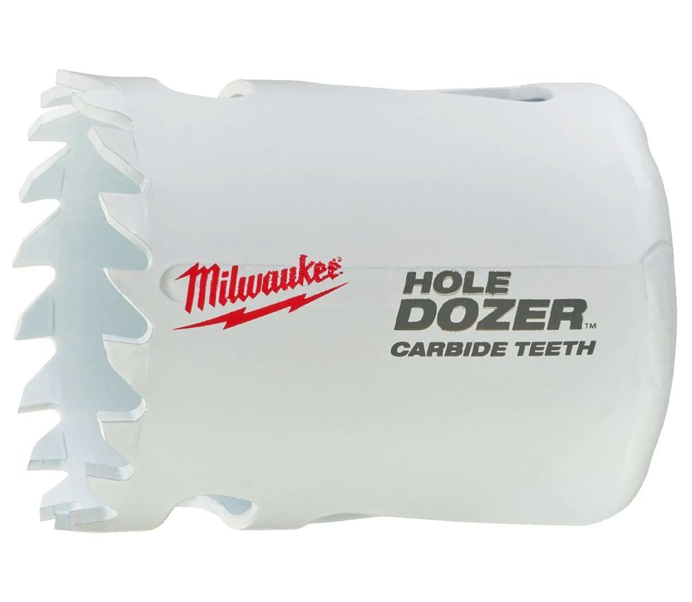 Carotă de găurit MILWAUKEE HOLE DOZER™ Bi-Metal 38mm