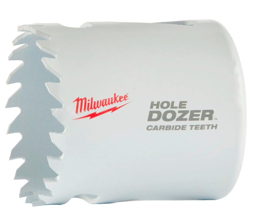 Carotă de găurit MILWAUKEE HOLE DOZER™ Bi-Metal 44mm