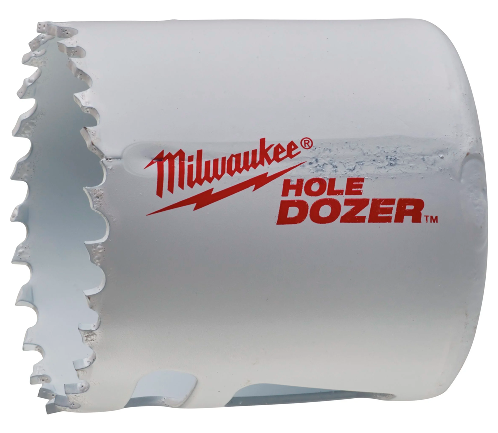 Carotă de găurit MILWAUKEE HOLE DOZER™ Bi-Metal 48mm