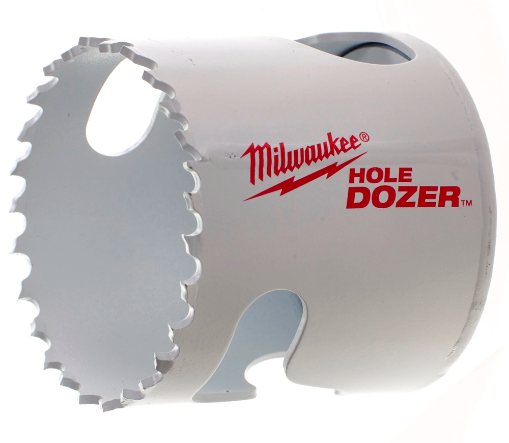 Carotă de găurit MILWAUKEE HOLE DOZER™ Bi-Metal 50mm