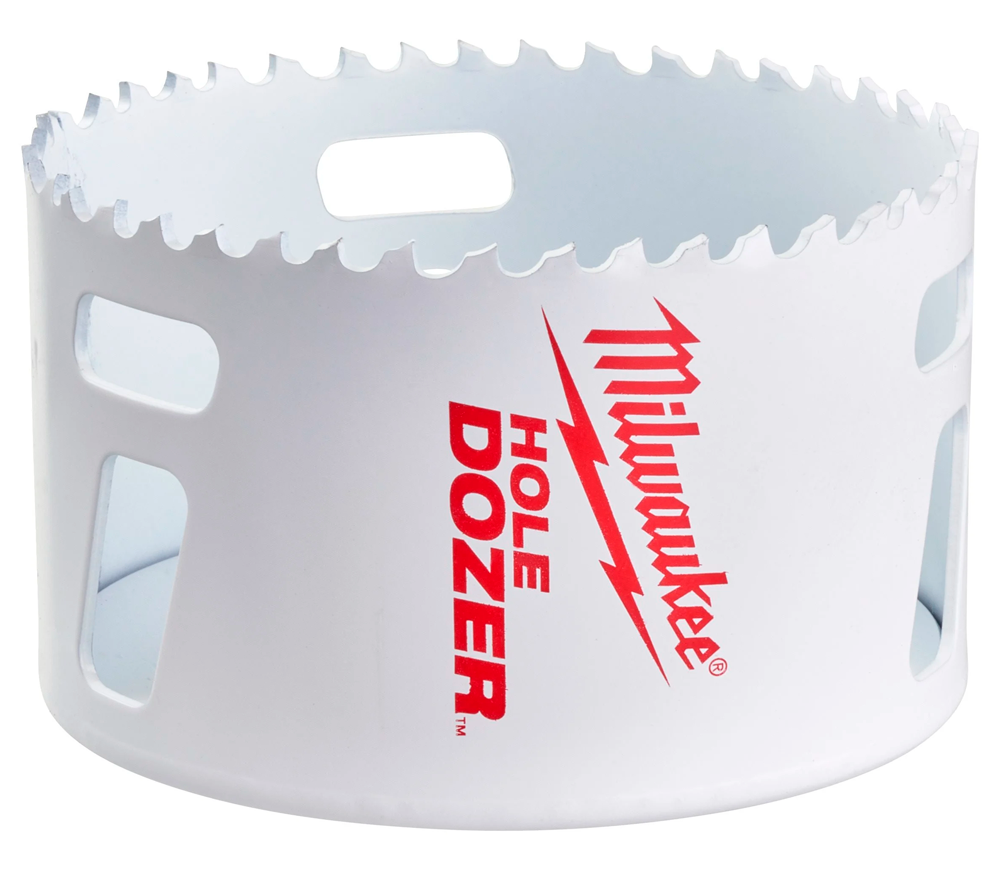 Carotă de găurit MILWAUKEE HOLE DOZER™ Bi-Metal 79mm
