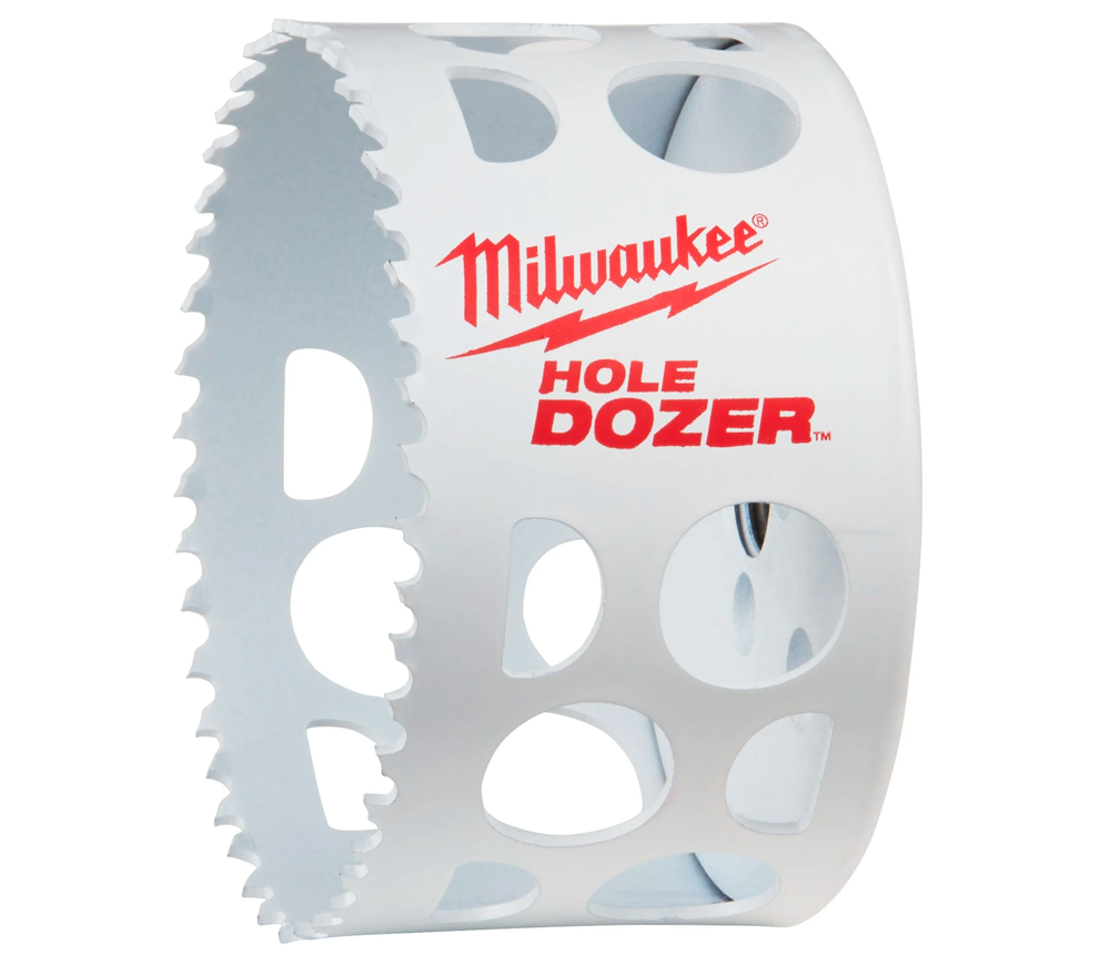 Carotă de găurit MILWAUKEE HOLE DOZER™ Bi-Metal 83mm