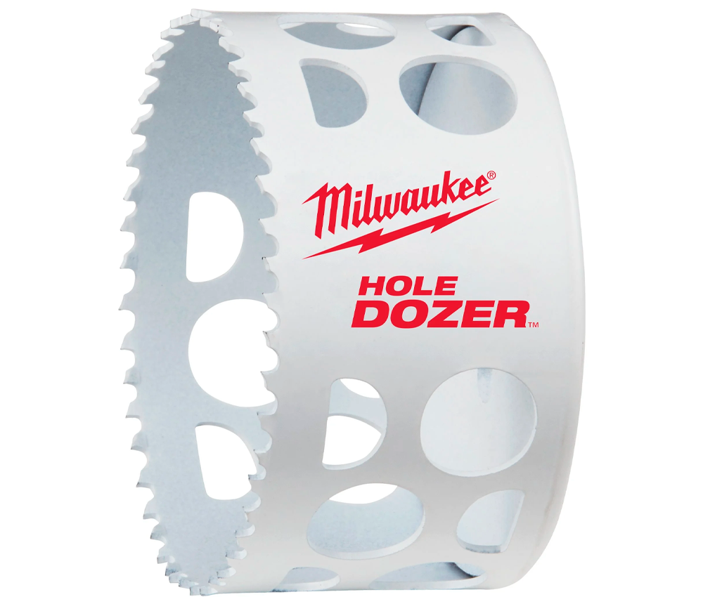 Carotă de găurit MILWAUKEE HOLE DOZER™ Bi-Metal 86mm
