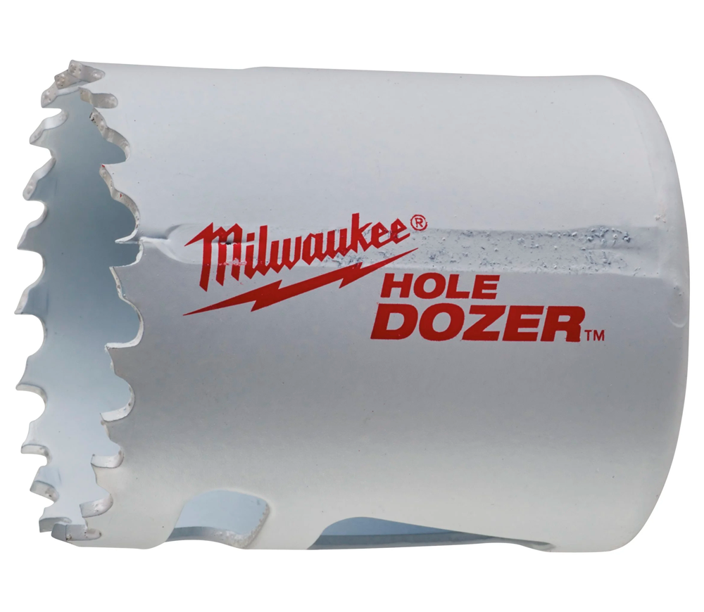 Carotă de găurit MILWAUKEE HOLE DOZER™ Bi-Metal 41mm