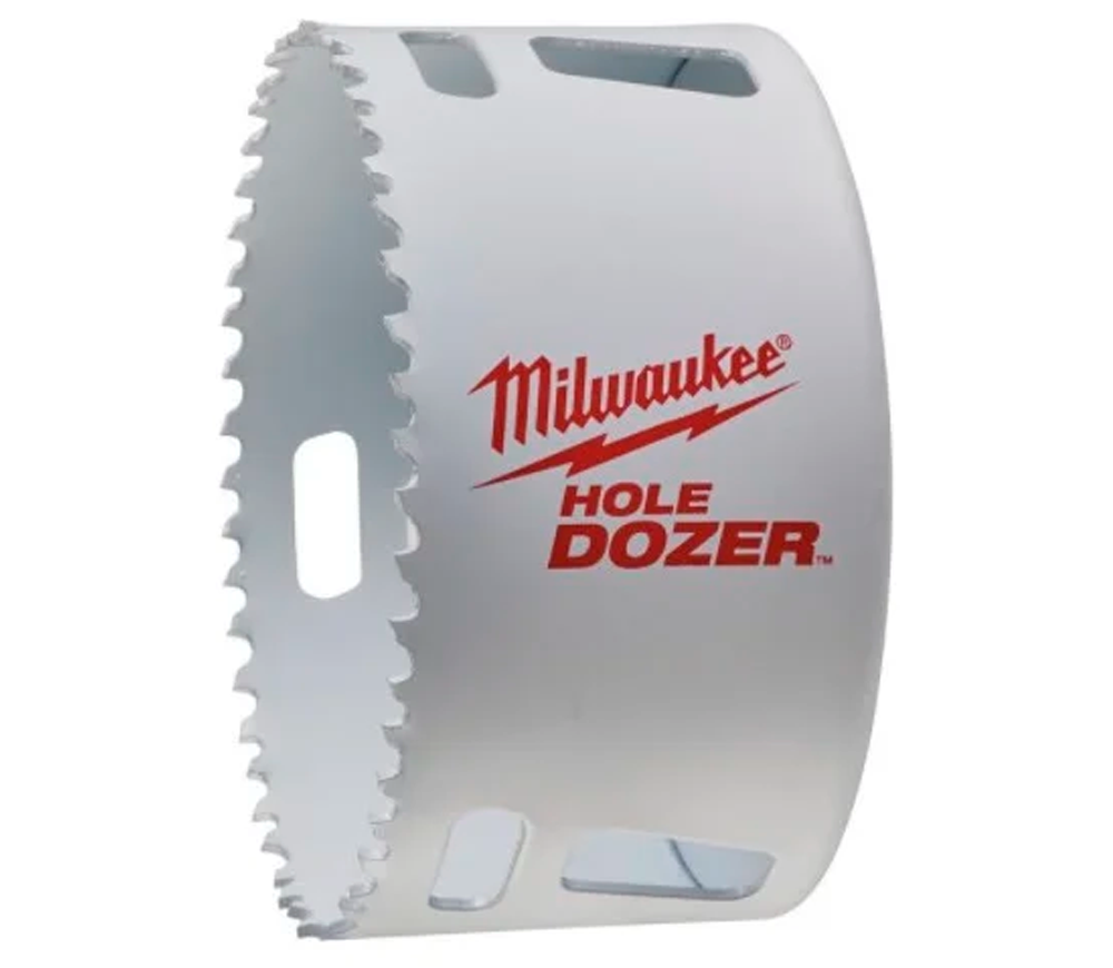 Carotă de găurit MILWAUKEE HOLE DOZER™ Bi-Metal 92mm