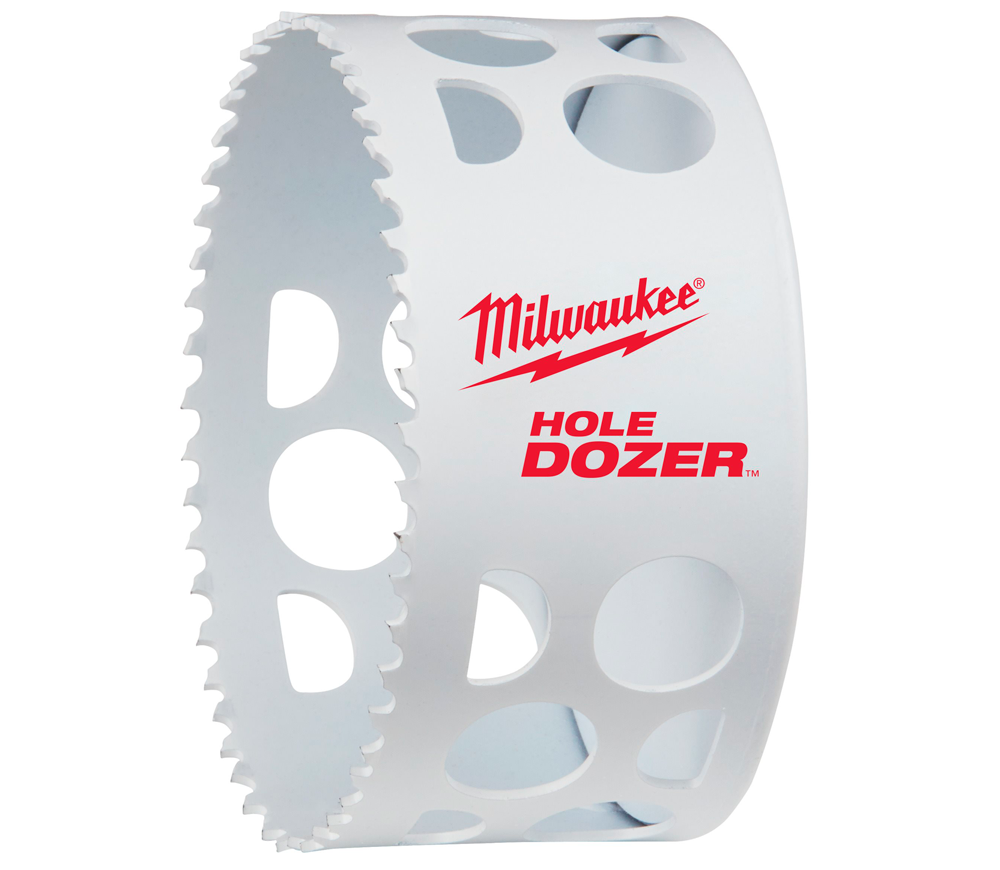 Carotă de găurit MILWAUKEE HOLE DOZER™ Bi-Metal 95mm