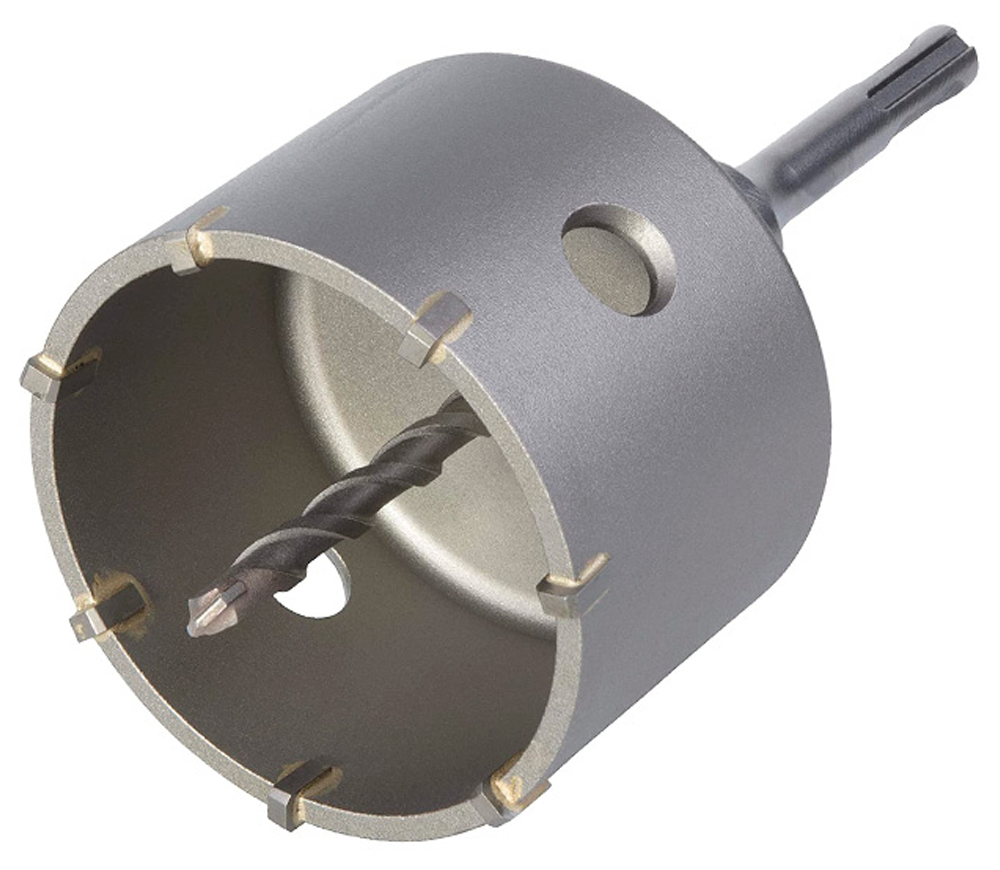 Carotă de găurit Wolfcraft 5481000 Din carbură 83mm