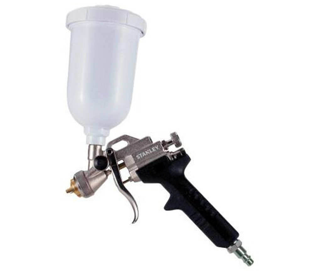 Pulverizator pneumatic DEWALT 160132XSTN 0.5mm 0.25L 4bar-2