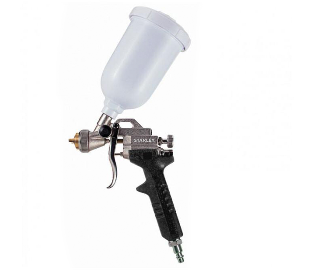 Pulverizator pneumatic DEWALT 160132XSTN 0.5mm 0.25L 4bar