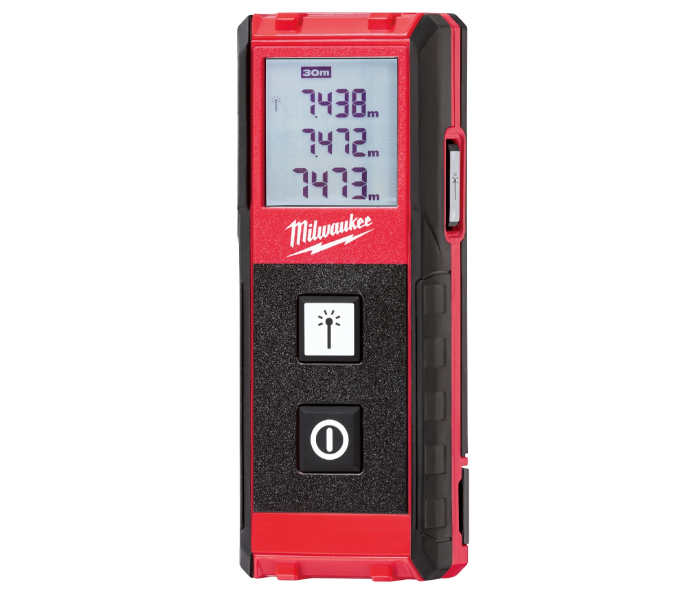 Telemetru MILWAUKEE LDM30 30m IP54