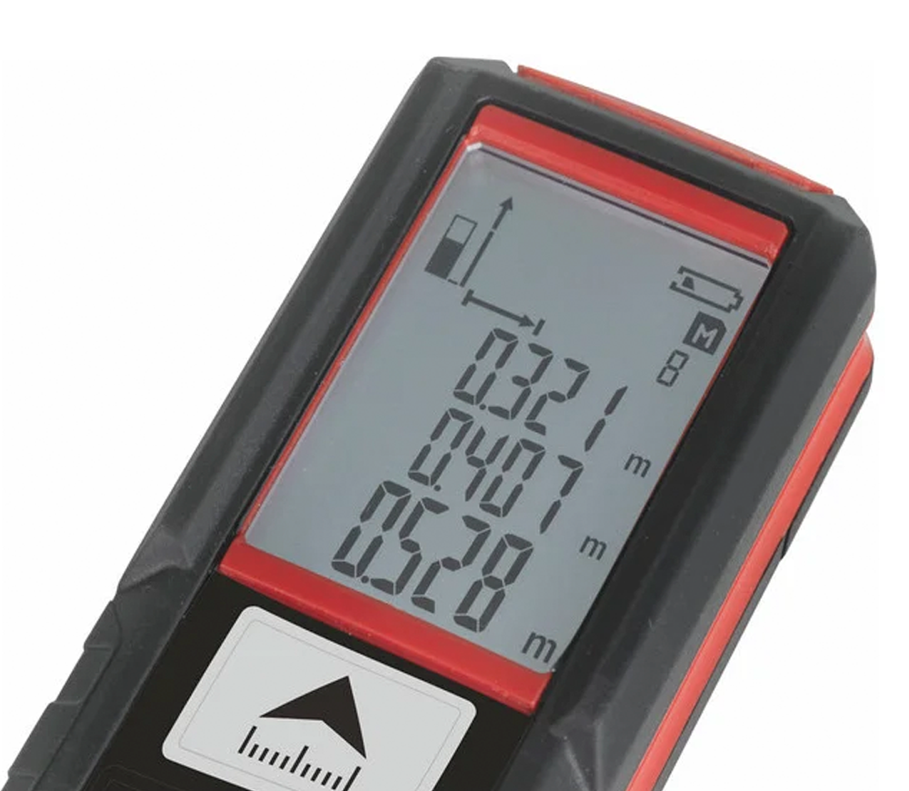 Telemetru MILWAUKEE LDM50 50m IP54-3