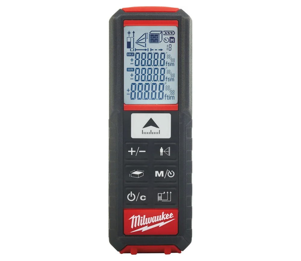 Telemetru MILWAUKEE LDM50 50m IP54