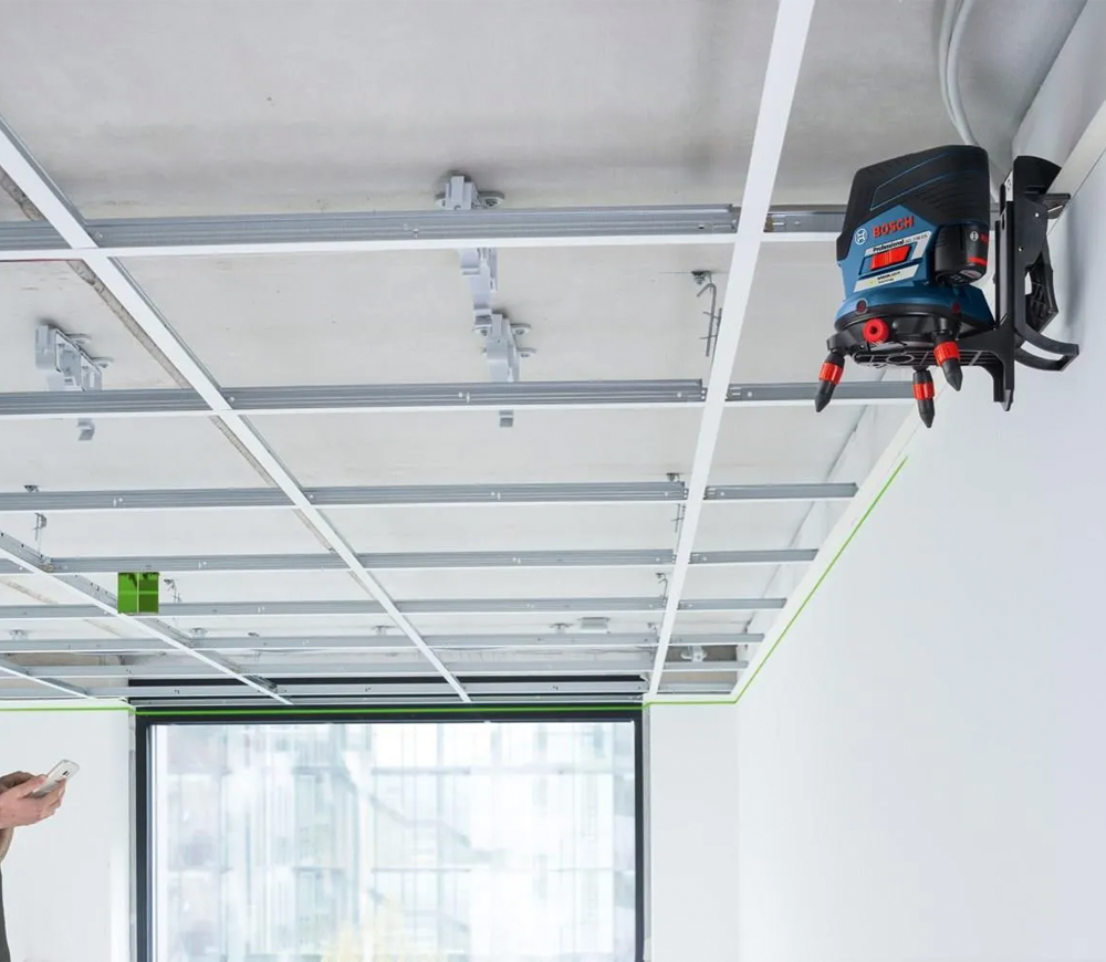 Nivelă cu laser BOSCH GCL 2-50 CG GCL 2-50CG 2fascicole 20m-5