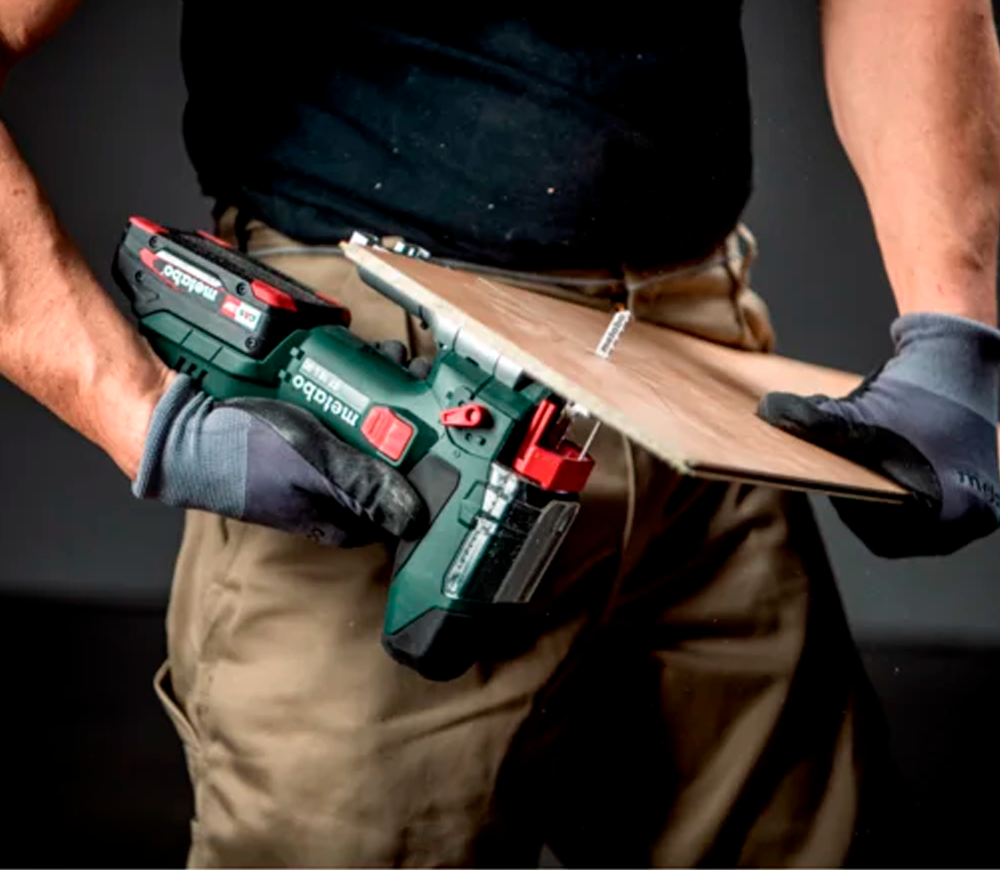 Fierăstrău pendular cu acumulator (fara bat) METABO ST 18 L 90 18V-3