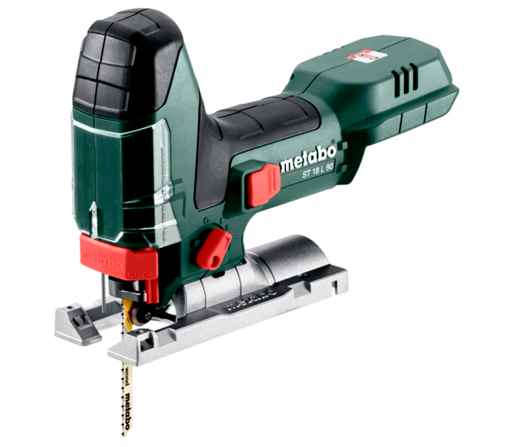 Fierăstrău pendular cu acumulator (fara bat) METABO ST 18 L 90 18V