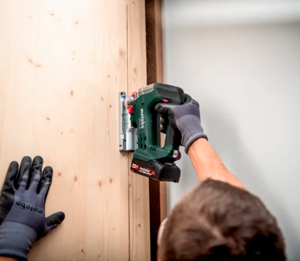 Fierăstrău pendular cu acumulator (fara bat) METABO STB 18 L 90 18V-3