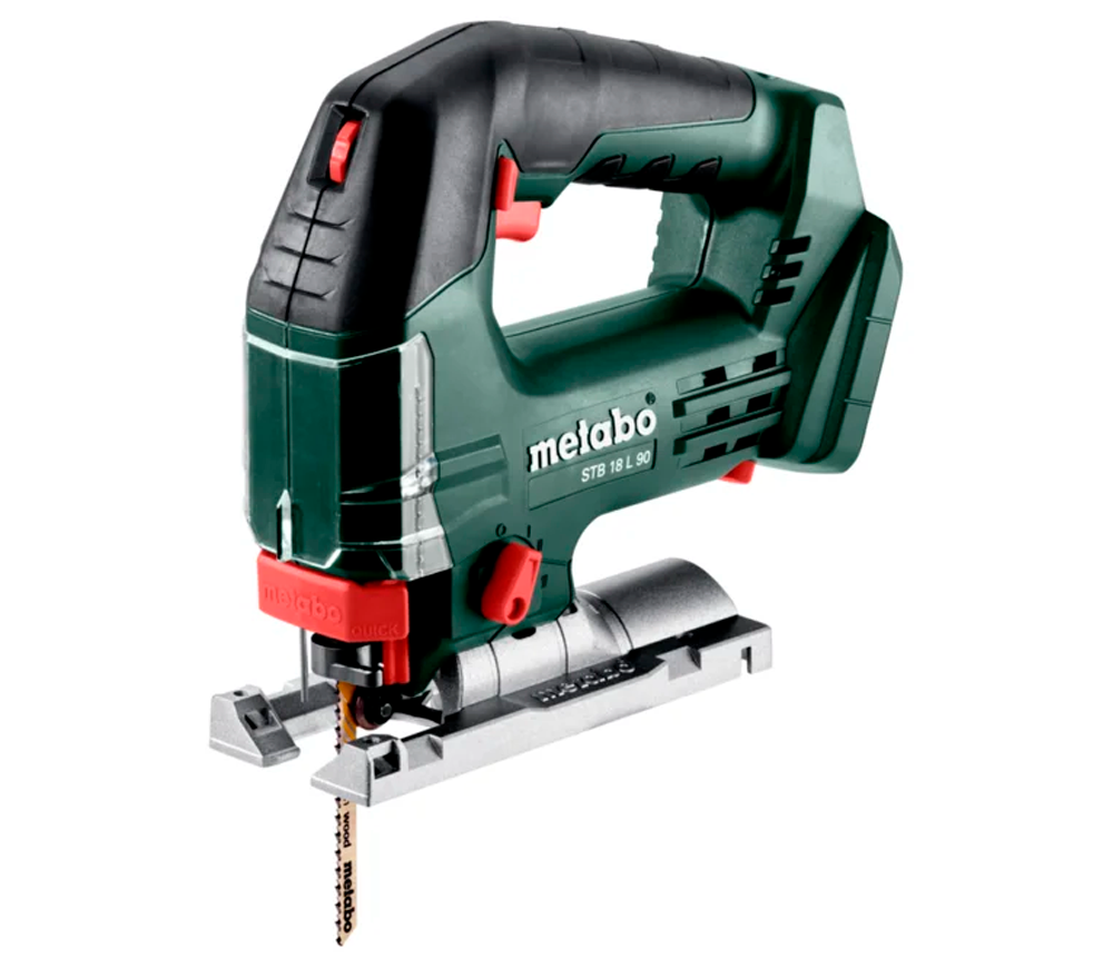 Fierăstrău pendular cu acumulator (fara bat) METABO STB 18 L 90 18V