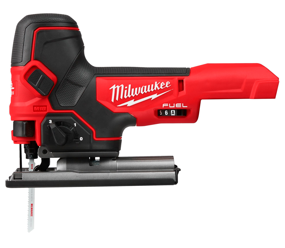 Fierăstrău pendular cu acumulator MILWAUKEE M18 FBJS-0X 18V-2