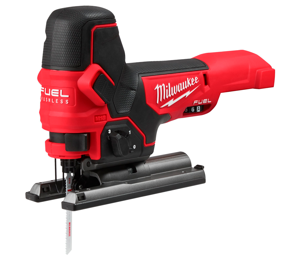 Fierăstrău pendular cu acumulator MILWAUKEE M18 FBJS-0X 18V