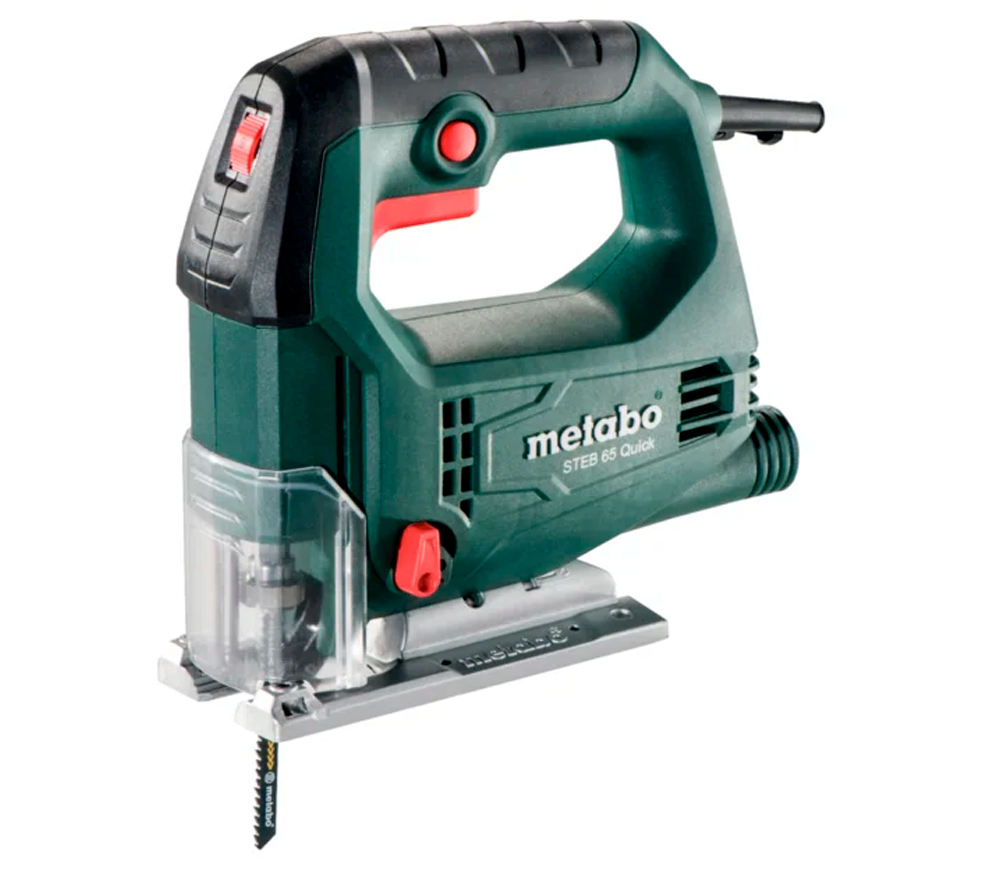 Fierăstrău pendular METABO STEB 65 Quick 450w