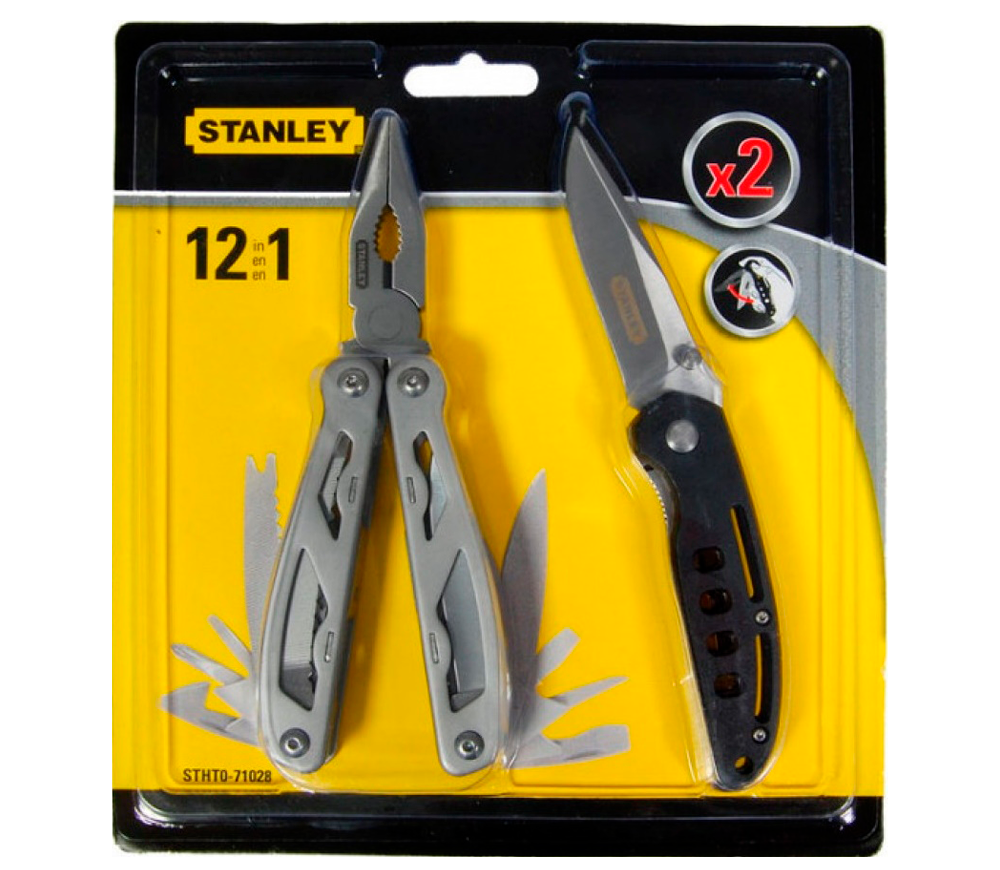 Set Multifuncțional STANLEY STHT0-71028-3