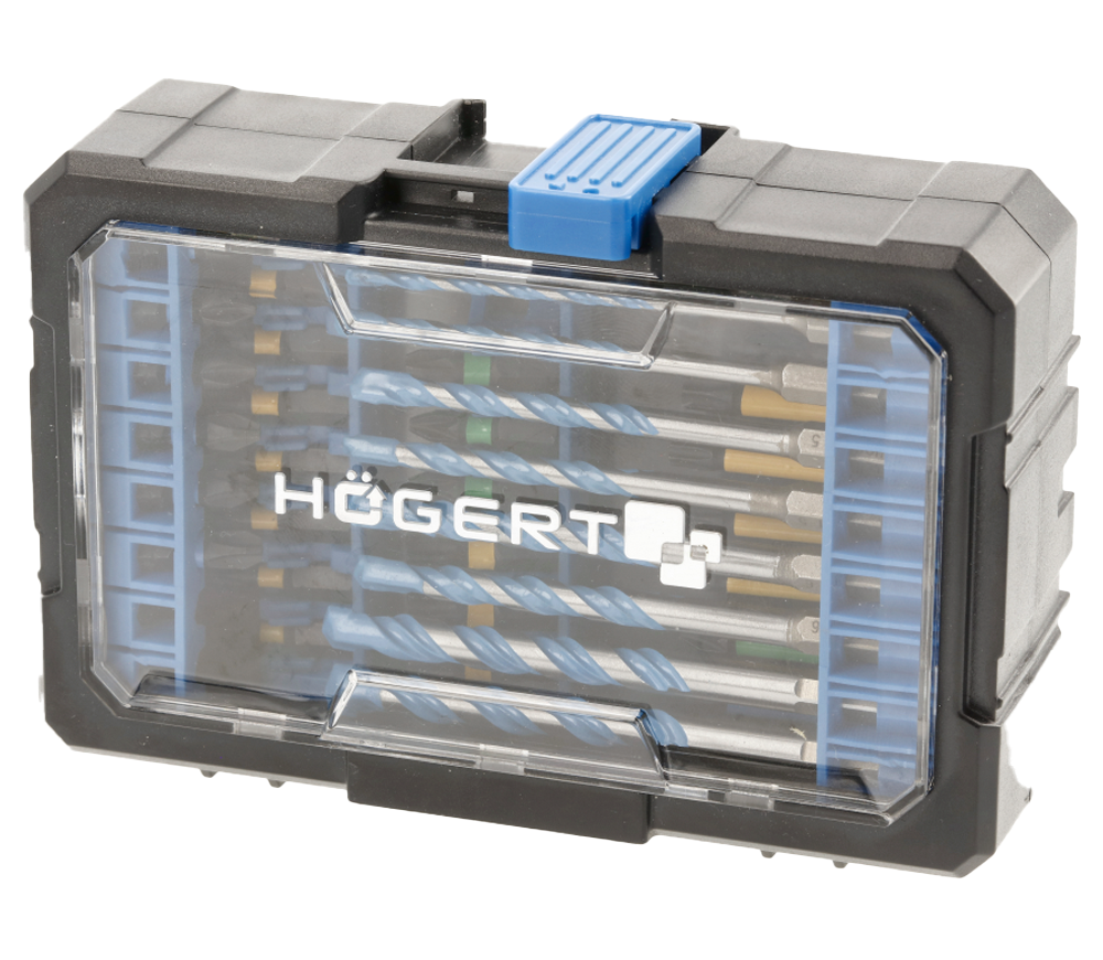 Set biți HOEGERT HT1S801 PH/PZ/TX