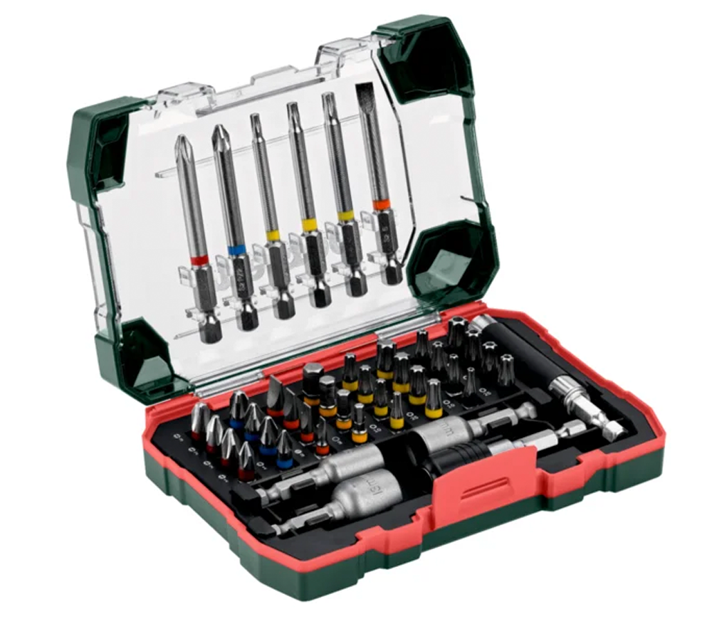 Set biți METABO 626719000 PH/PZ/SL/TX 25-70mm