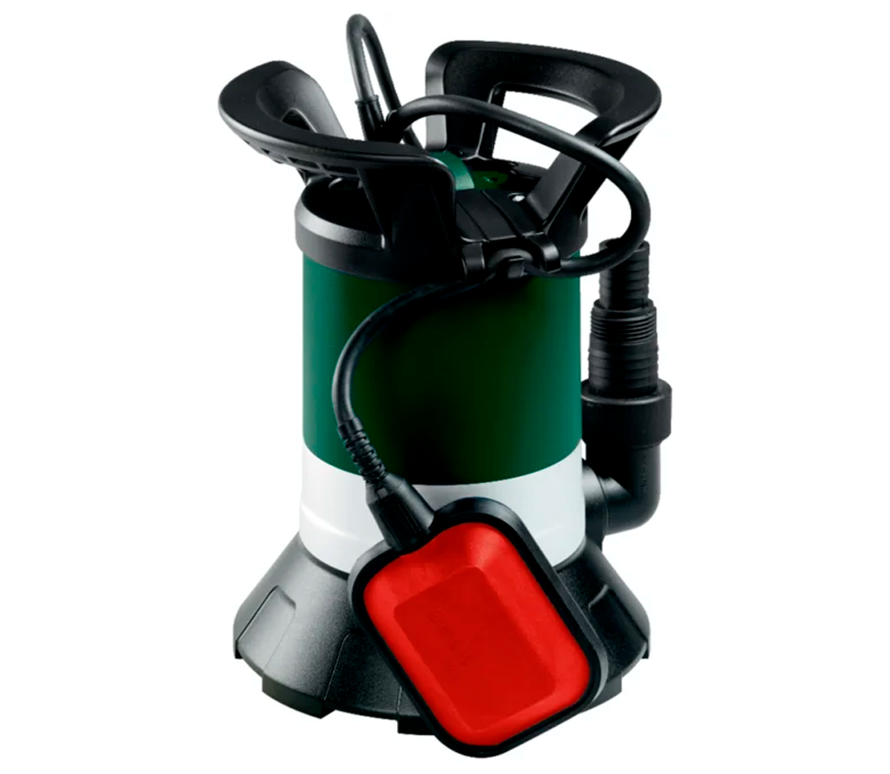 Дренажный насос METABO TP 8000 S 350вт 8000л/ч-2