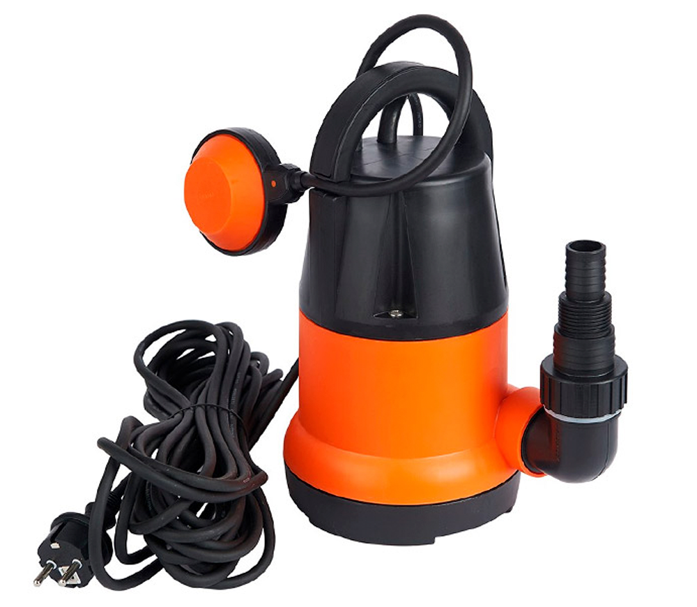 Pompă de drenaj SEQUOIA SSP400 400w 8000l/h