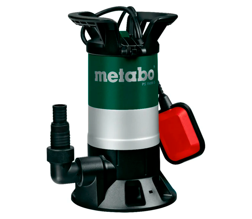 Pompă de drenaj METABO PS 15000 S 850w 15000l/h