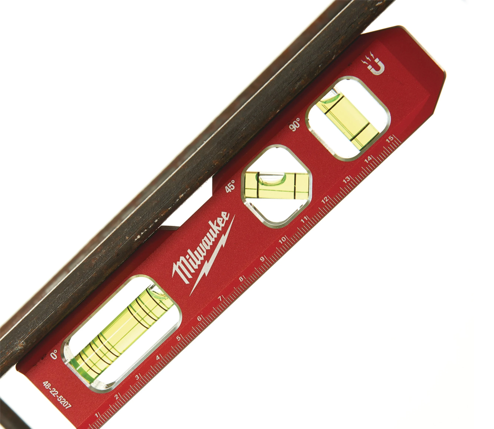 Nivelă MILWAUKEE Billet Torpedo 170mm-5
