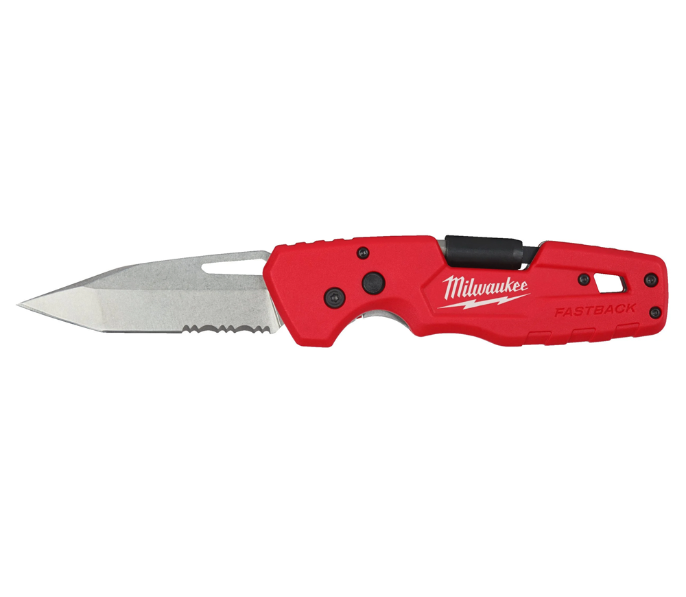 Cuțit rabatabil 5 în 1 MILWAUKEE FASTBACK™