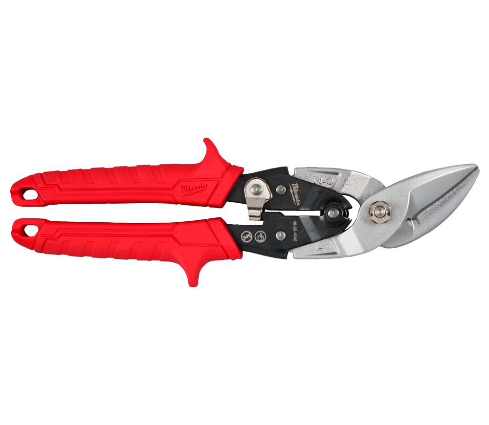 Foarfece tablă MILWAUKEE Offset GEN II Stînga