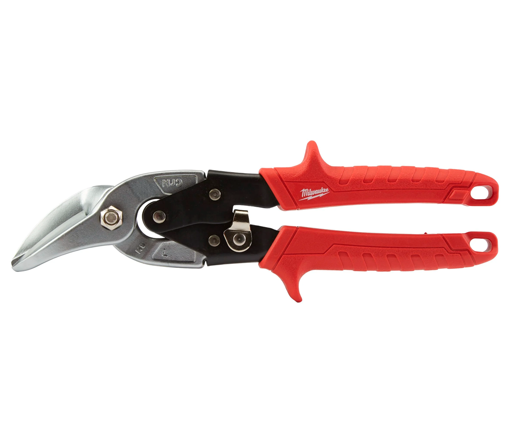 Foarfece tablă MILWAUKEE Left offset snips Stînga-2