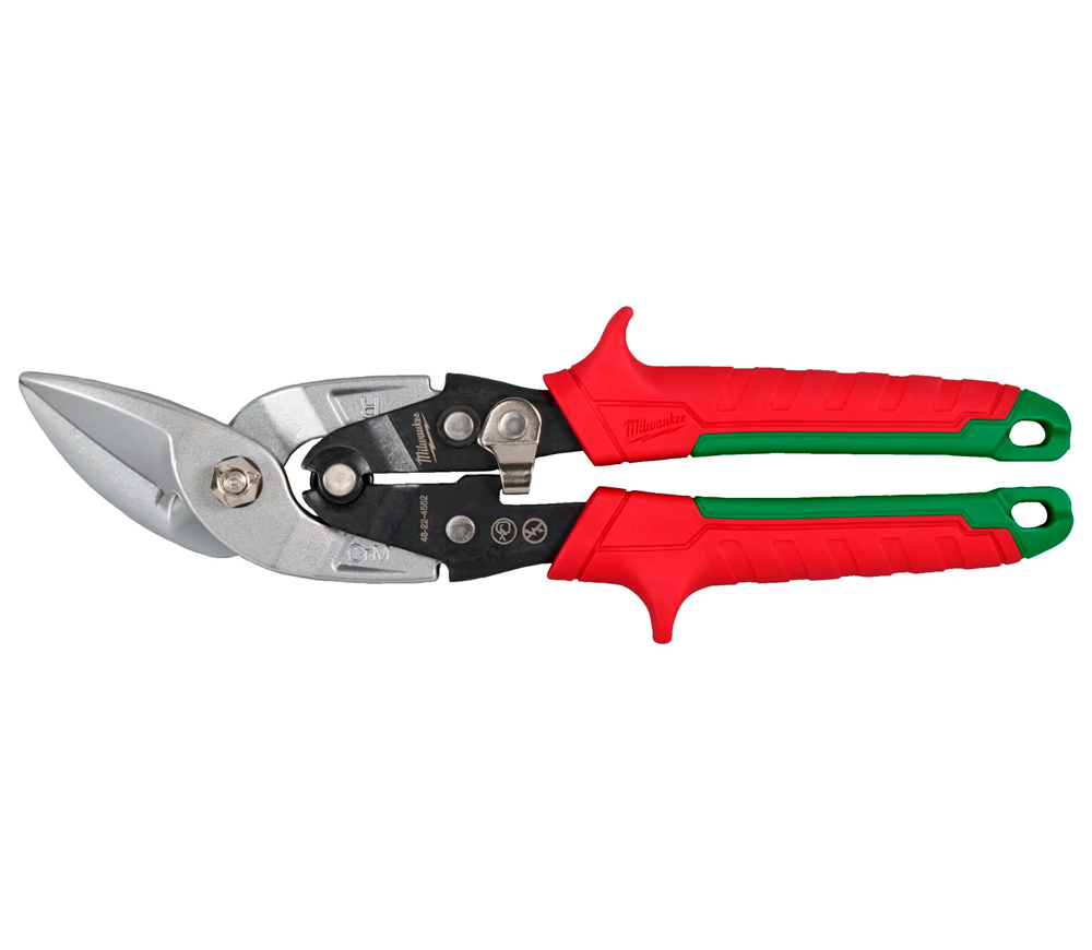 Foarfece tablă MILWAUKEE Offset GEN II De dreapta