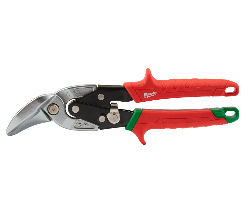 Foarfece tablă MILWAUKEE Right offset snips De dreapta-2