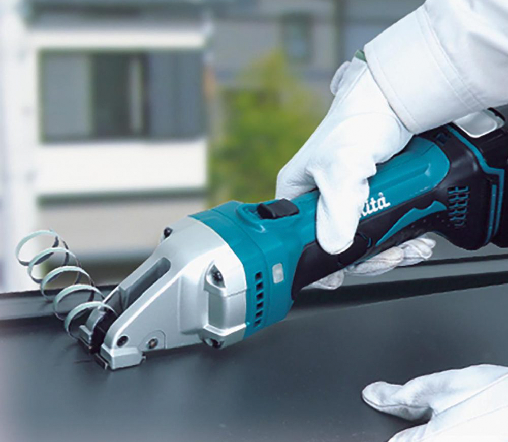 Foarfecă pentru tablă (fără bat) MAKITA DJS161Z 18V-7