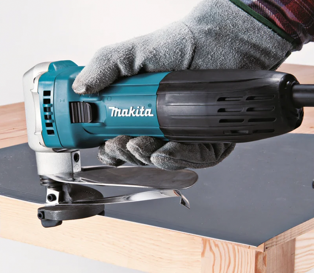 Foarfecă pentru tablă acumulator MAKITA JS1602-2