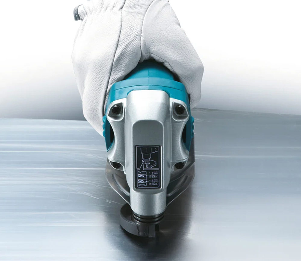 Foarfecă pentru tablă acumulator MAKITA JS1602-3