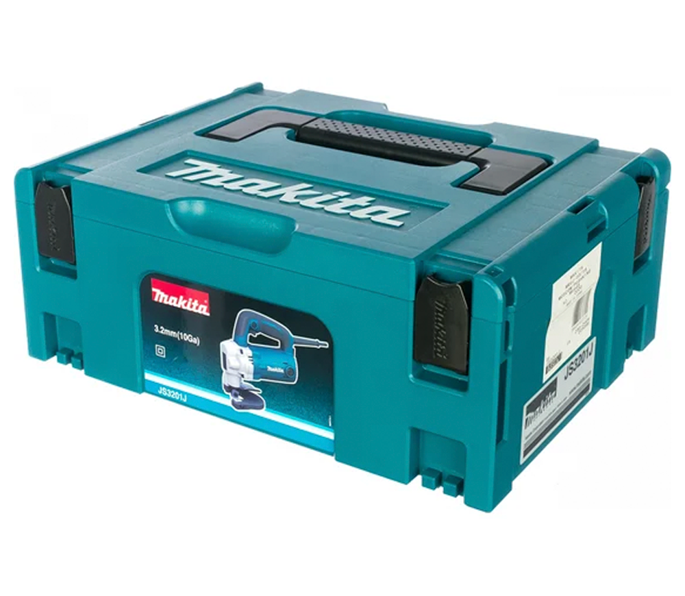Foarfecă pentru tablă acumulator MAKITA JS3201J-4