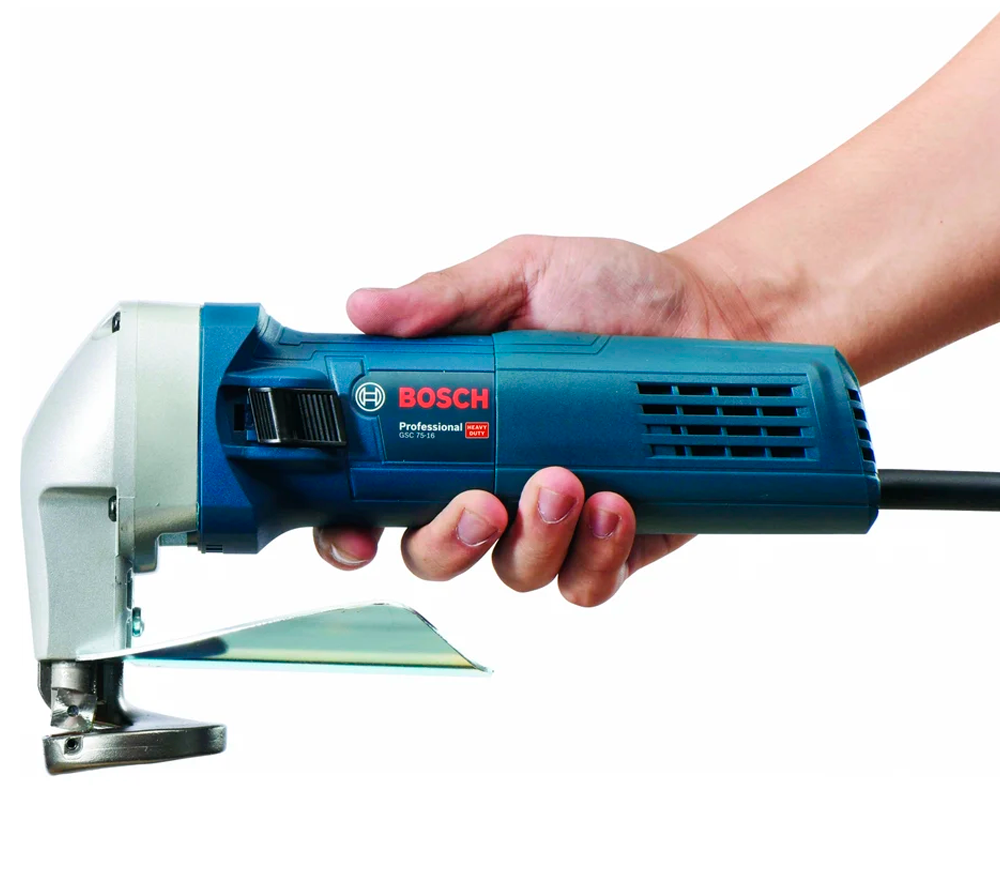Foarfecă electrică de tablă Bosch GSC 75-16 Professional 750W-3